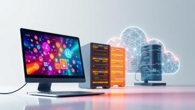 الفرق بين الاستضافة المشتركة وVPS والسحابية شرح مبسط