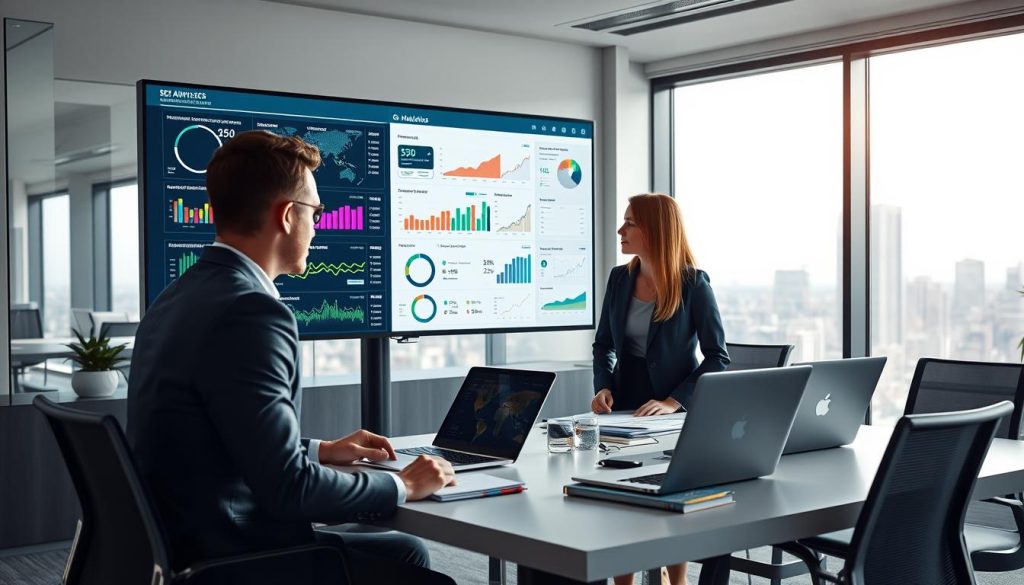 تحسين SEO للمواقع السريعة