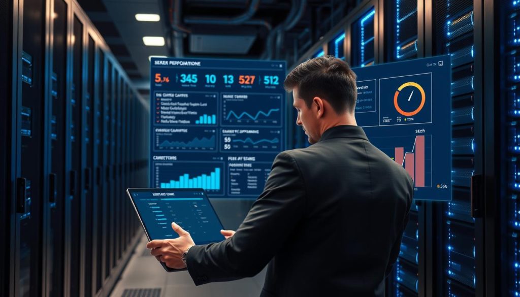 تحسين أداء الخادم بالضغط والتخزين المؤقت