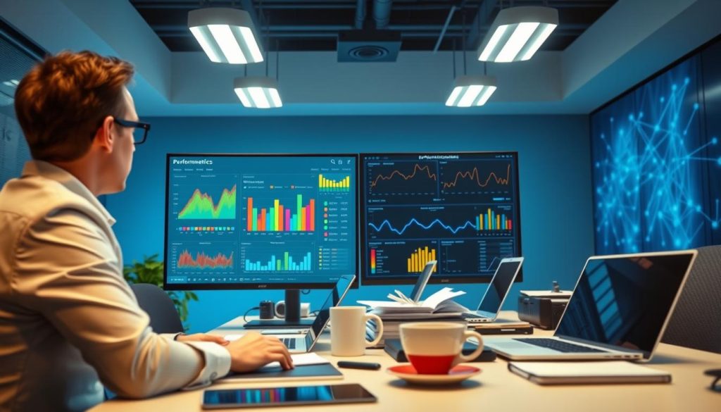 قياس الأداء