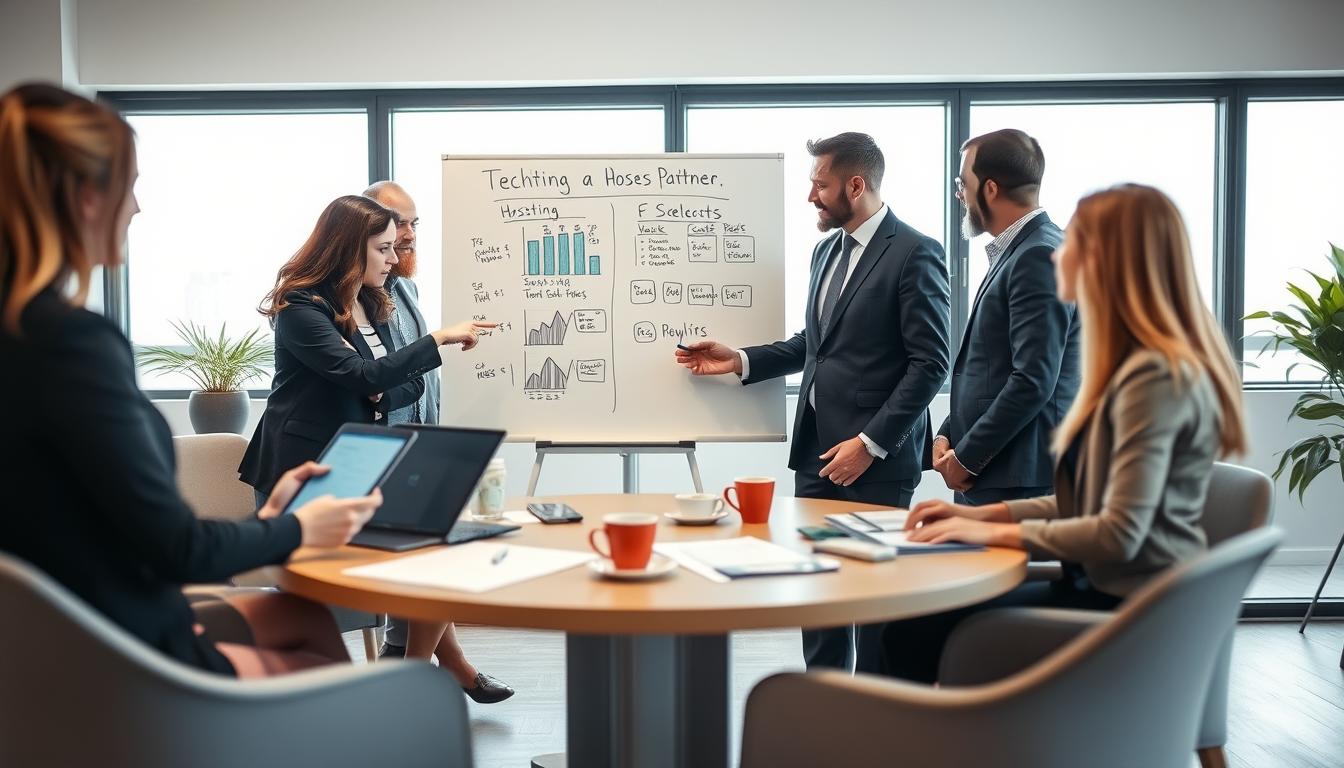 كيف تختار شركة استضافة كشريك تقني طويل المدى وليس مجرد مزود