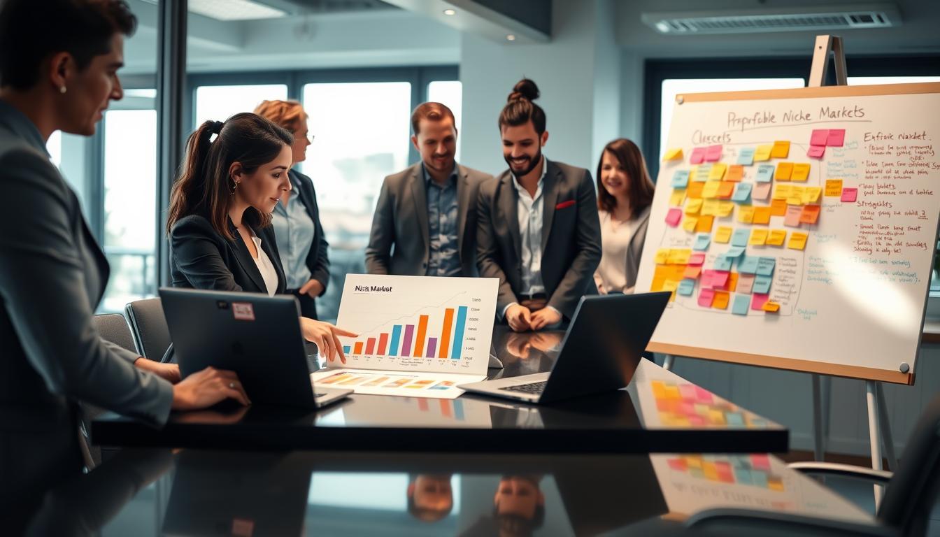 كيف تختار نيتش مربح لموقعك قبل شراء الاستضافة؟