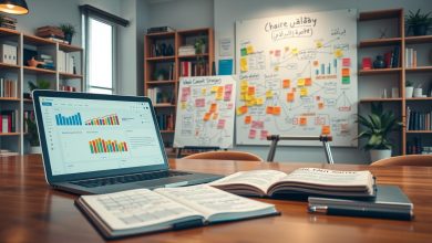 استراتيجية المحتوى العميق Pillar Content للمواقع العربية