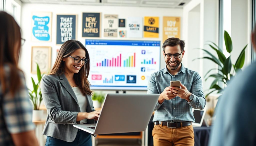 الترويج لموقعك عبر وسائل التواصل الاجتماعي