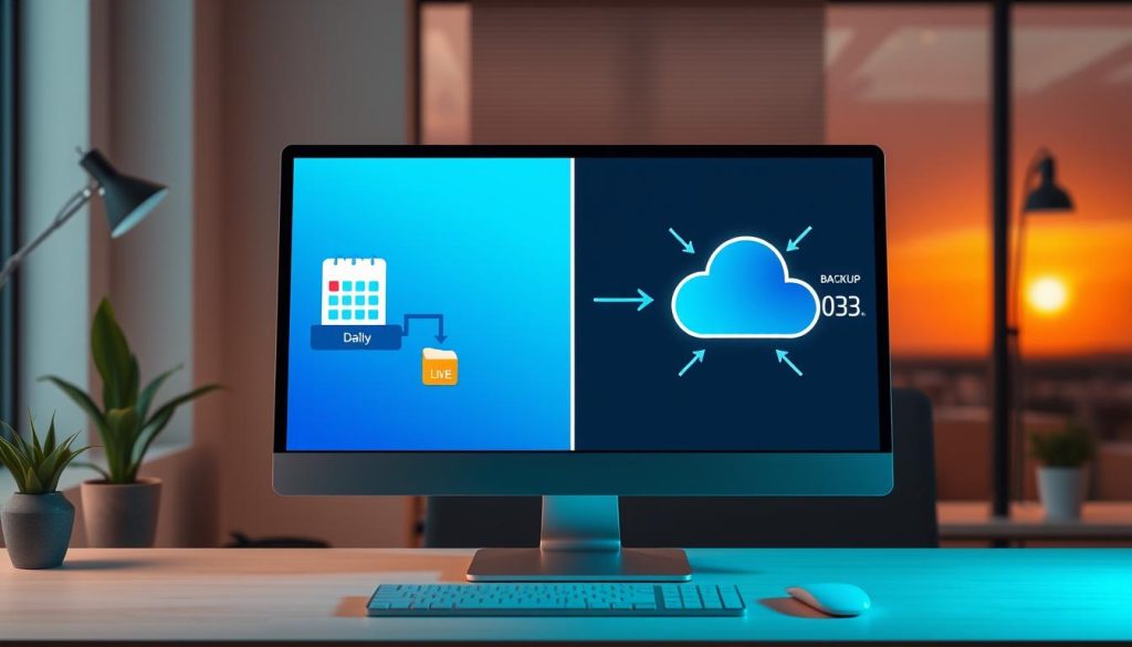 النسخ الاحتياطي