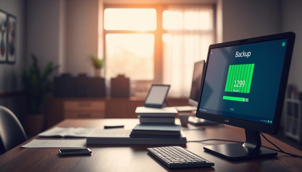 النسخ الاحتياطي اليومي