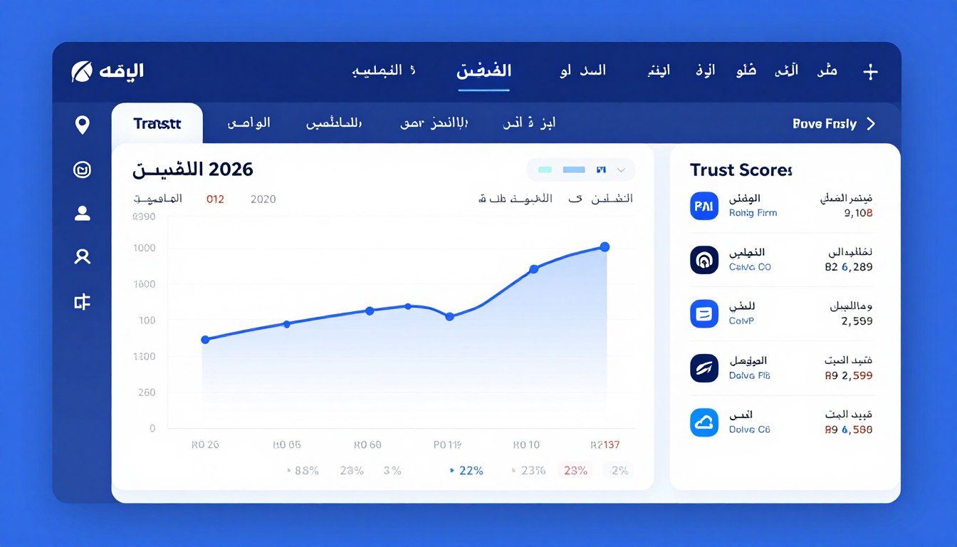 مراجعة PropFundHub 2026 - منصة مقارنة شركات التداول الممول