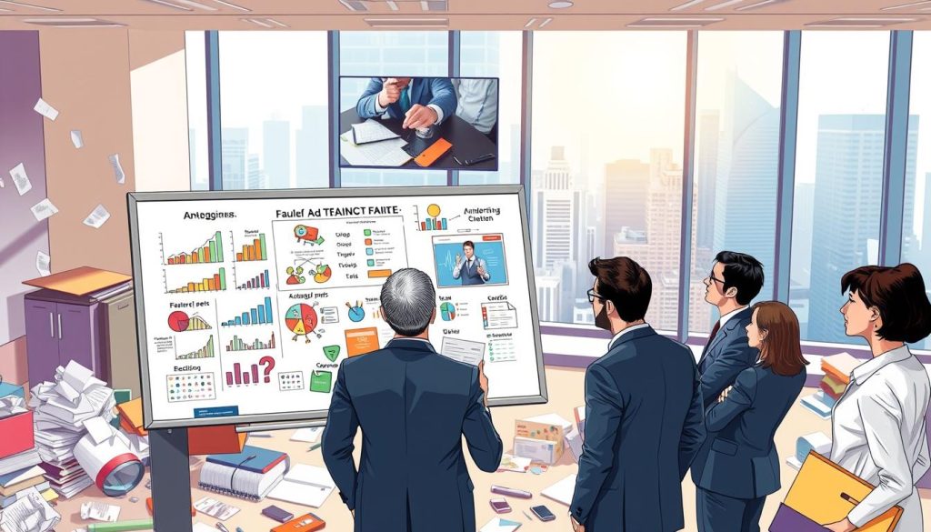 أخطاء شائعة في الحملات الإعلانية