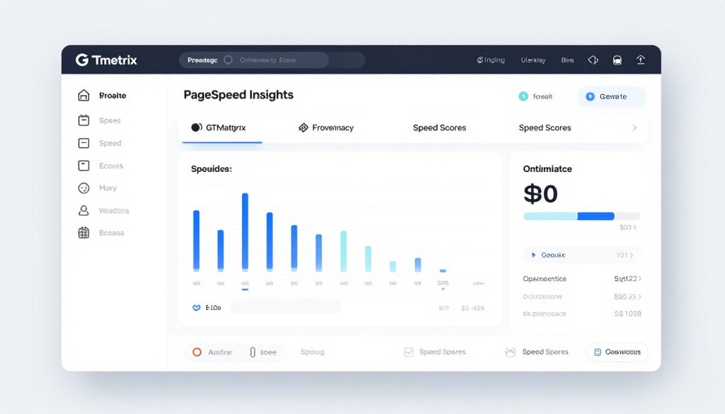 أدوات قياس سرعة الموقع وتحليل الأداء