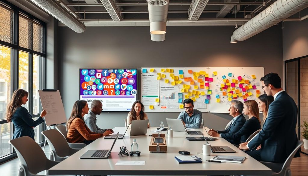 تأثير وسائل التواصل الاجتماعي على إعادة تصميم المواقع الإلكترونية تأثير وسائل التواصل الاجتماعي على إعادة تصميم المواقع الإلكترونية