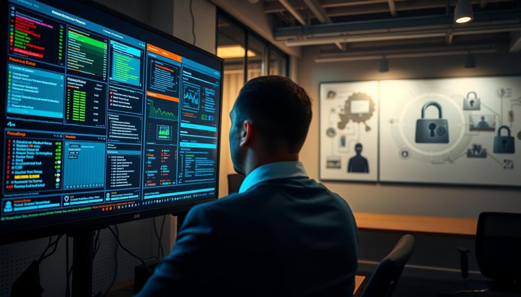 تأمين موقعك من الهجمات السيبرانية