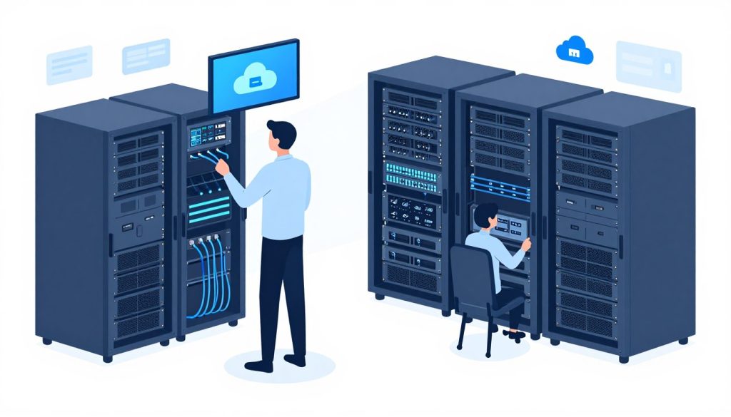 خوادم الويب وتحسين أداء السيرفر للمواقع