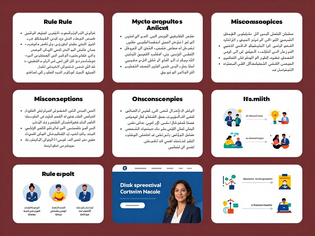 شرح القواعد وكاسر الأساطير