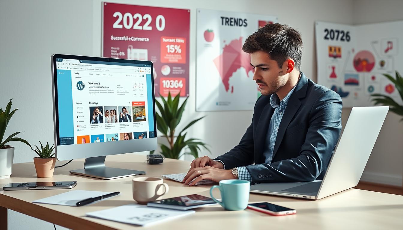 كيف تبني متجر إلكتروني ناجح على ووردبريس في 2026 – دليل خطوة بخطوة