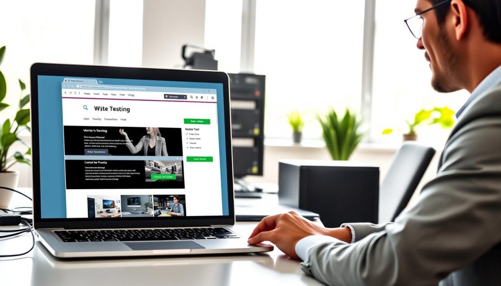 اختبار الموقع على الاستضافة الجديدة