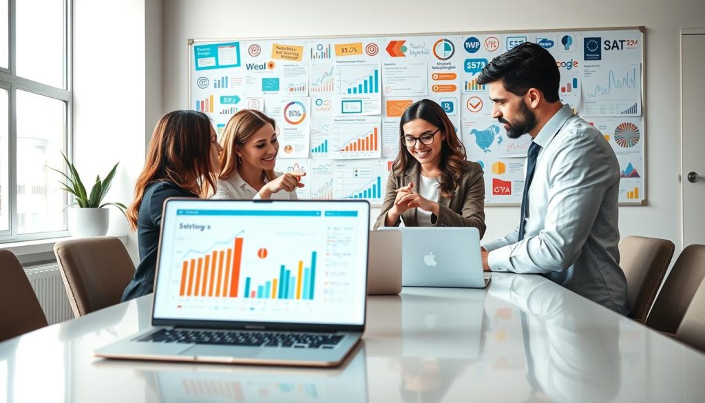 استراتيجيات التسويق الرقمي