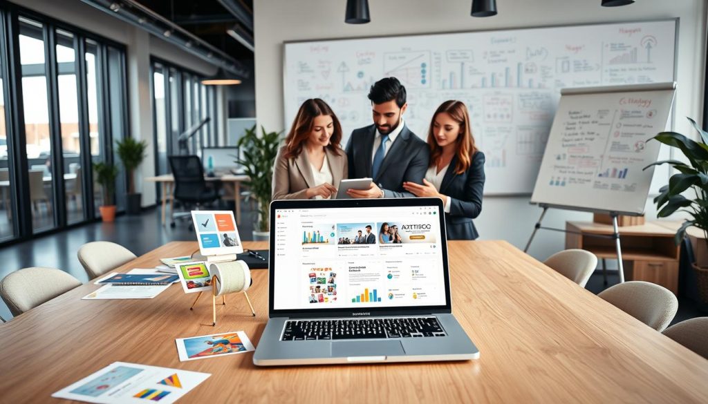 التسويق عبر البريد الإلكتروني