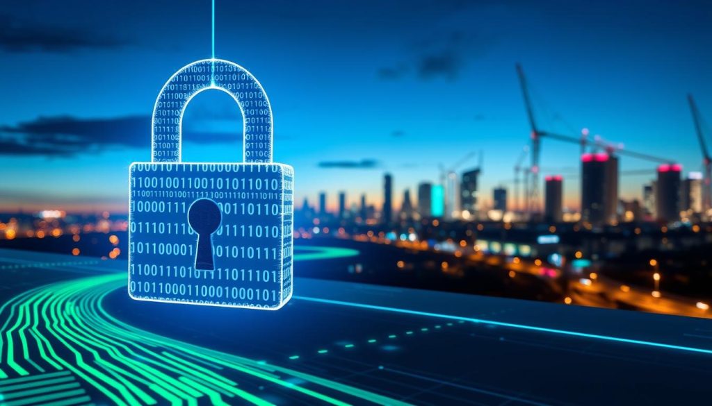 تشفير البيانات