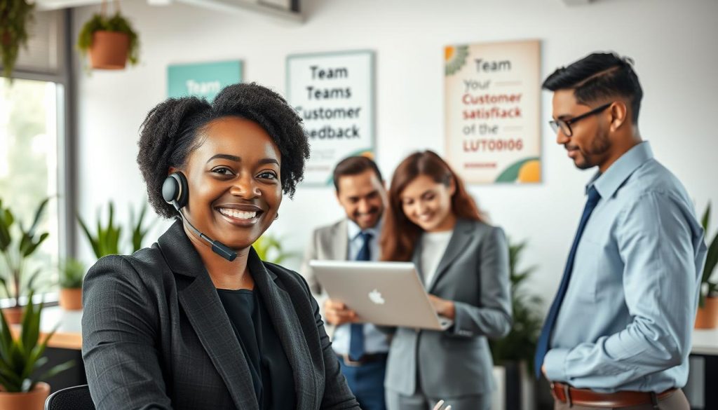 دعم العملاء وبناء علاقة طويلة الأمد