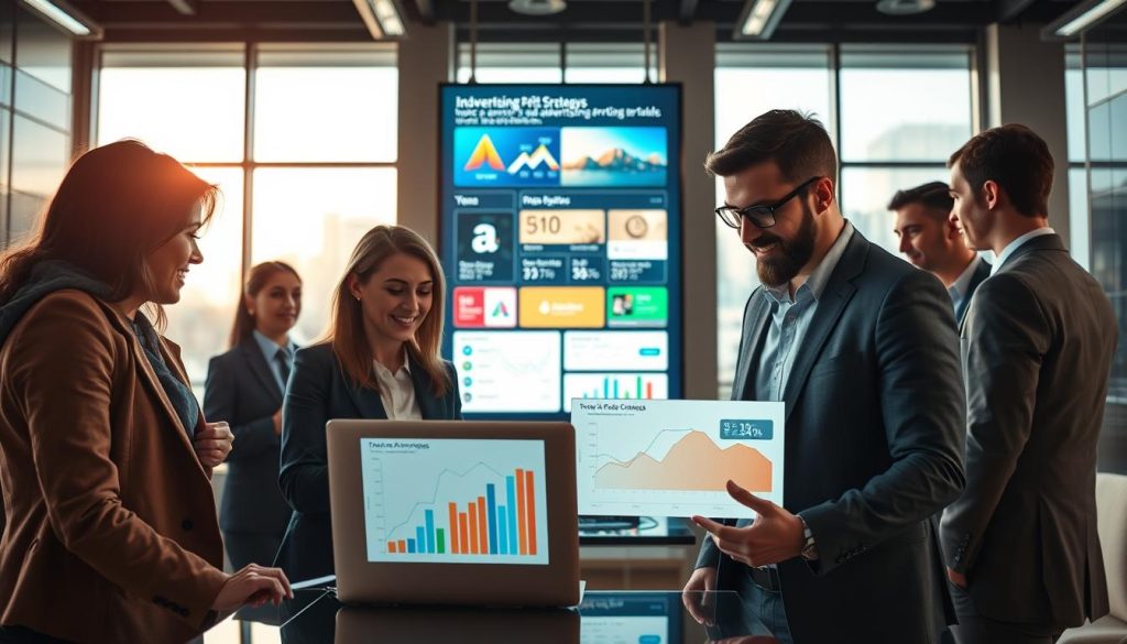 طرق زيادة الربح من الإعلانات