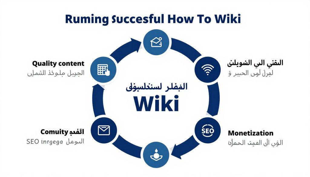 أفضل الممارسات لإدارة موسوعة كيف تفعل ناجحة