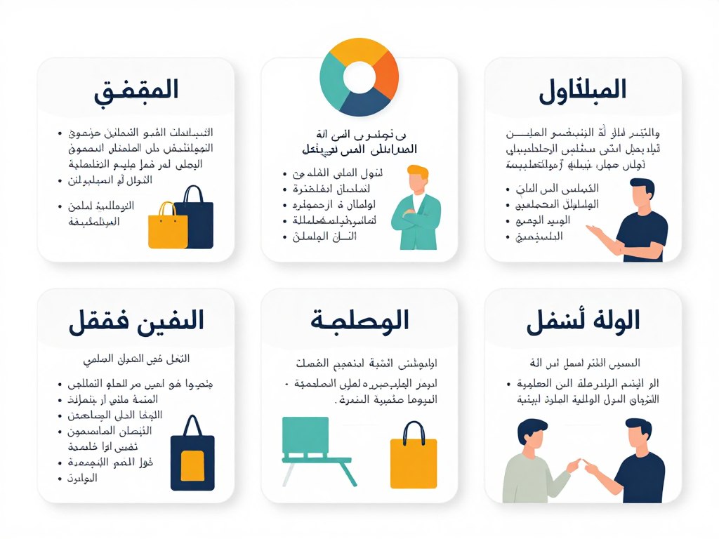 أنواع المحتوى الفعال للمتاجر المتخصصة