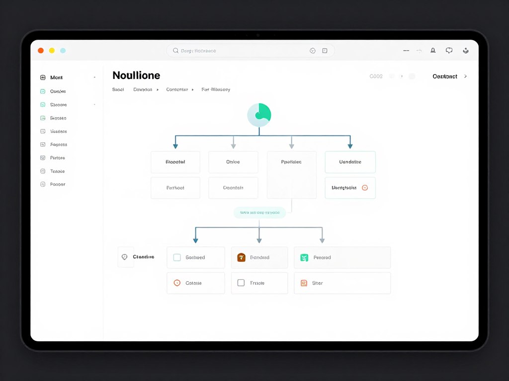 استخدام Notion لبناء موسوعة معرفية منظمة