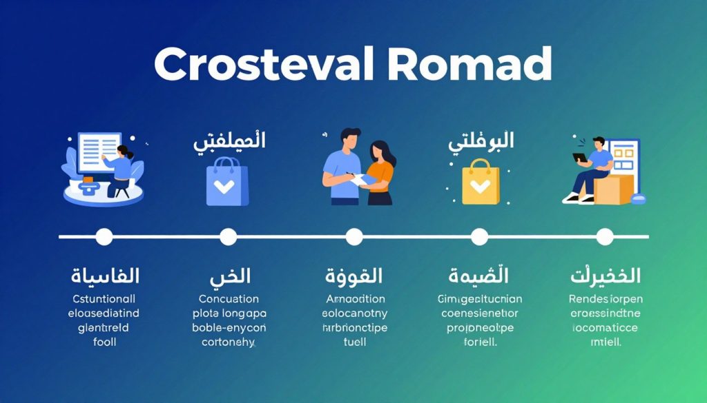 خريطة طريق لإطلاق متجر إلكتروني متناهي التخصص
