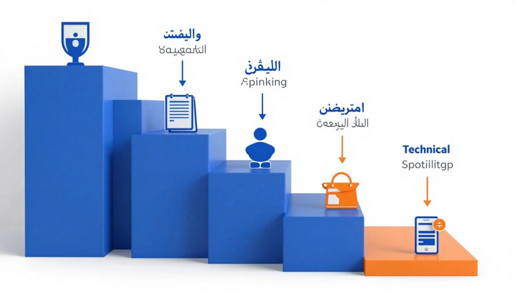 خطوات بناء موسوعة كيف تفعل من الصفر بشكل تصاعدي