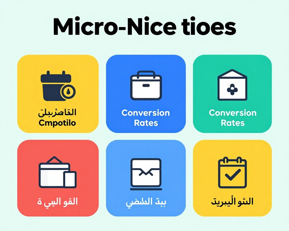 رسم توضيحي لفوائد المتاجر متناهية التخصص