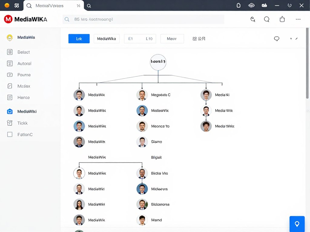 منصة MediaWiki لبناء موسوعات احترافية