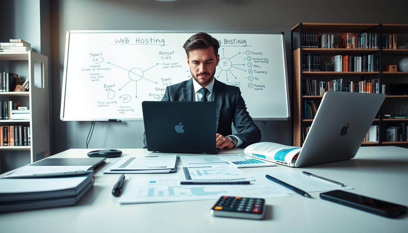 دليلك لبدء مشروع "إعادة بيع الاستضافة" (Reseller Hosting) وتحقيق دخل مستمر