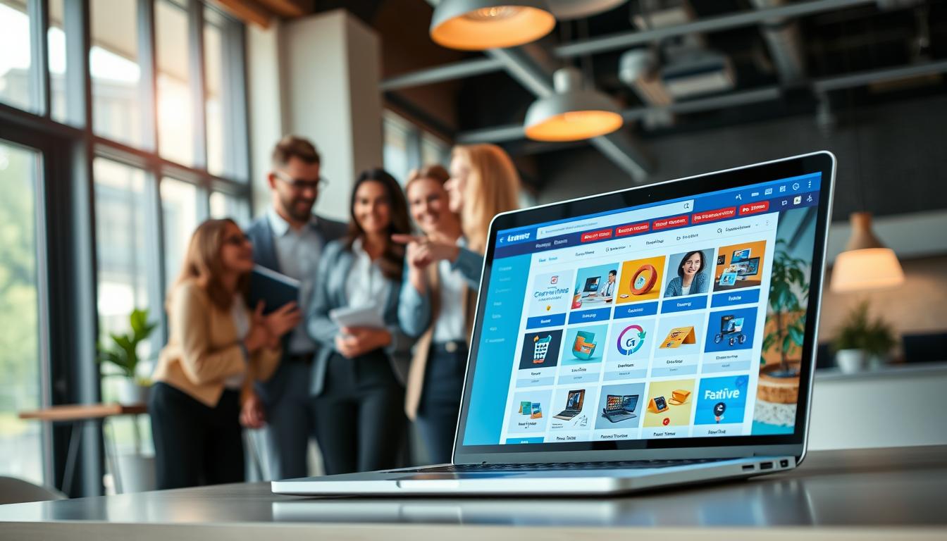 كيفية إنشاء متجر لبيع المنتجات الرقمية (كورسات، برمجيات) وإدارته بالكامل