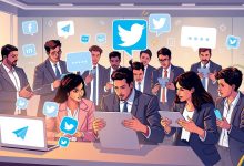استراتيجيات جلب مبيعات سريعة لمتجرك عبر مجتمعات تيليجرام وتويتر (X)
