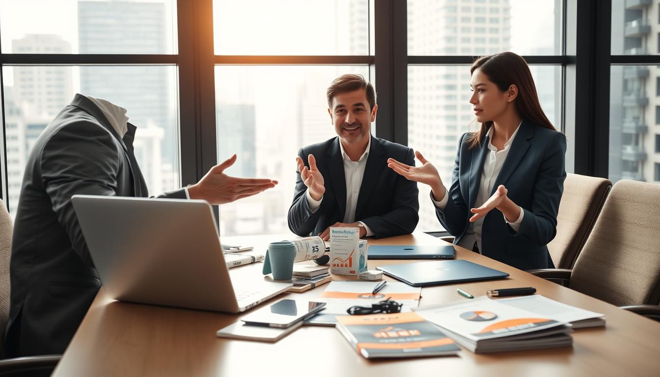 استراتيجيات التفاوض مع الشركات للحصول على مسابقات وحسابات مجانية لجمهورك