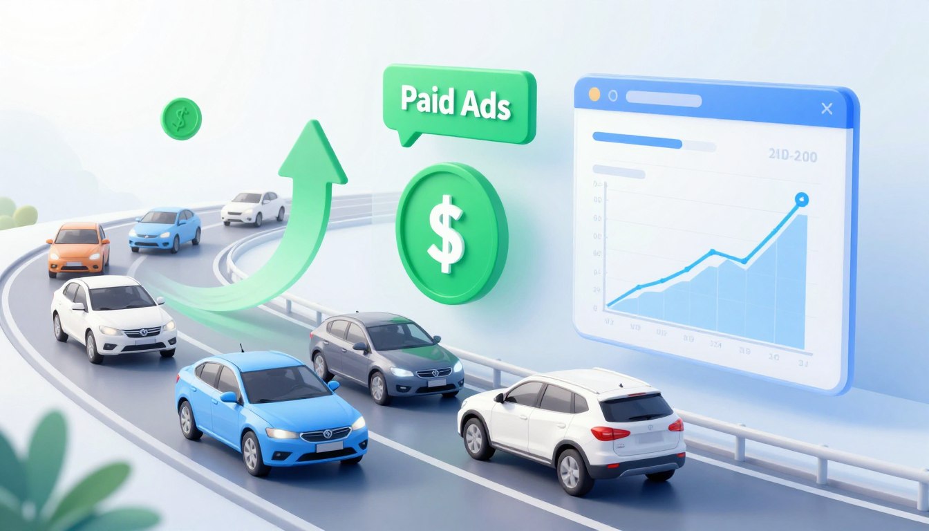 الوساطة في الزيارات Traffic Arbitrage مفهوم ربح المال من الإنترنت