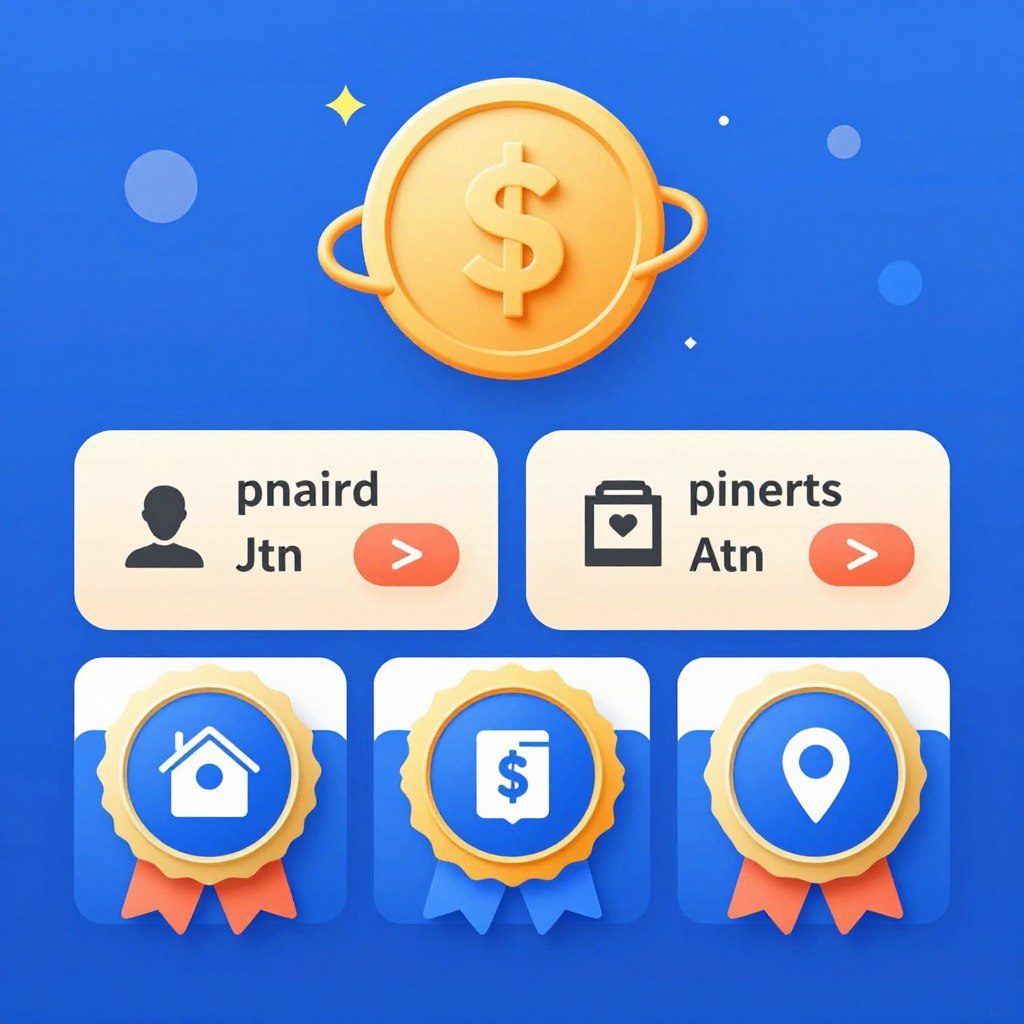 Loyalty program icon