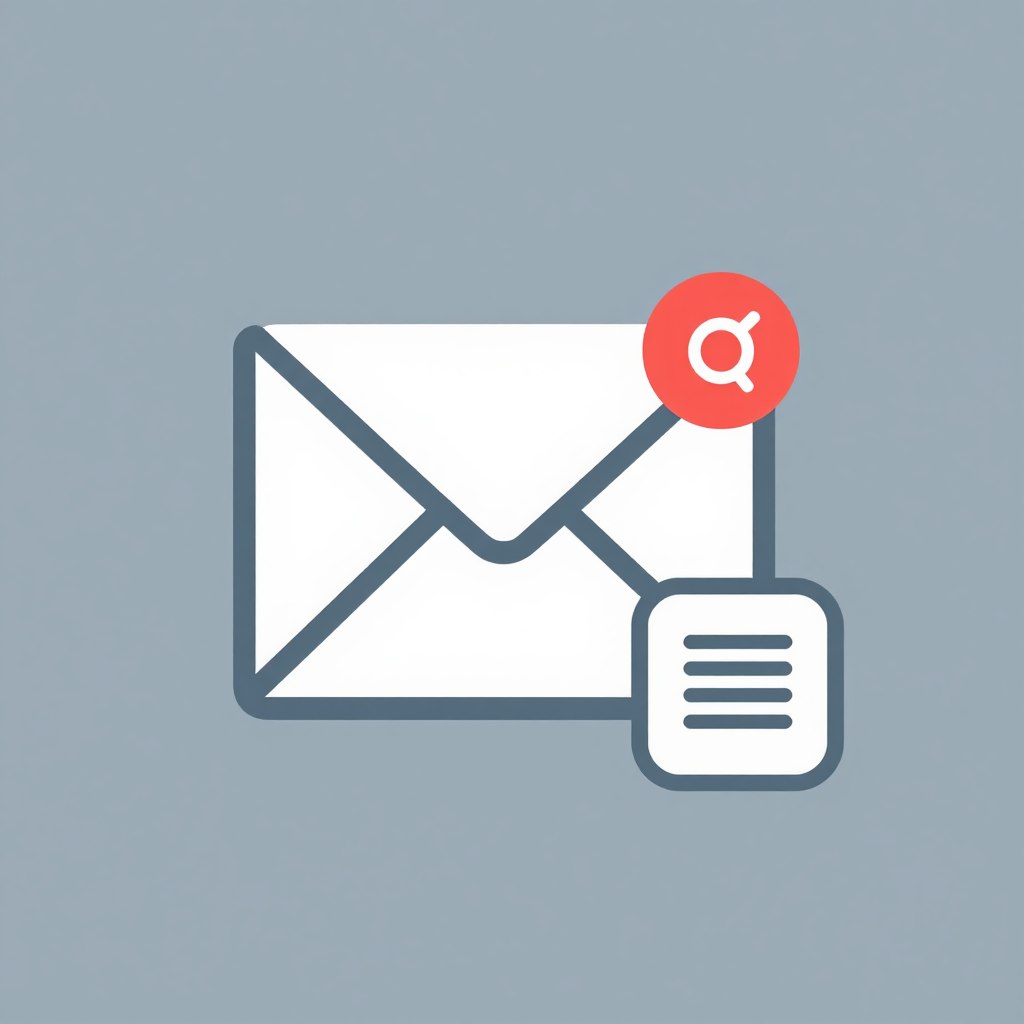 Regular communication icon