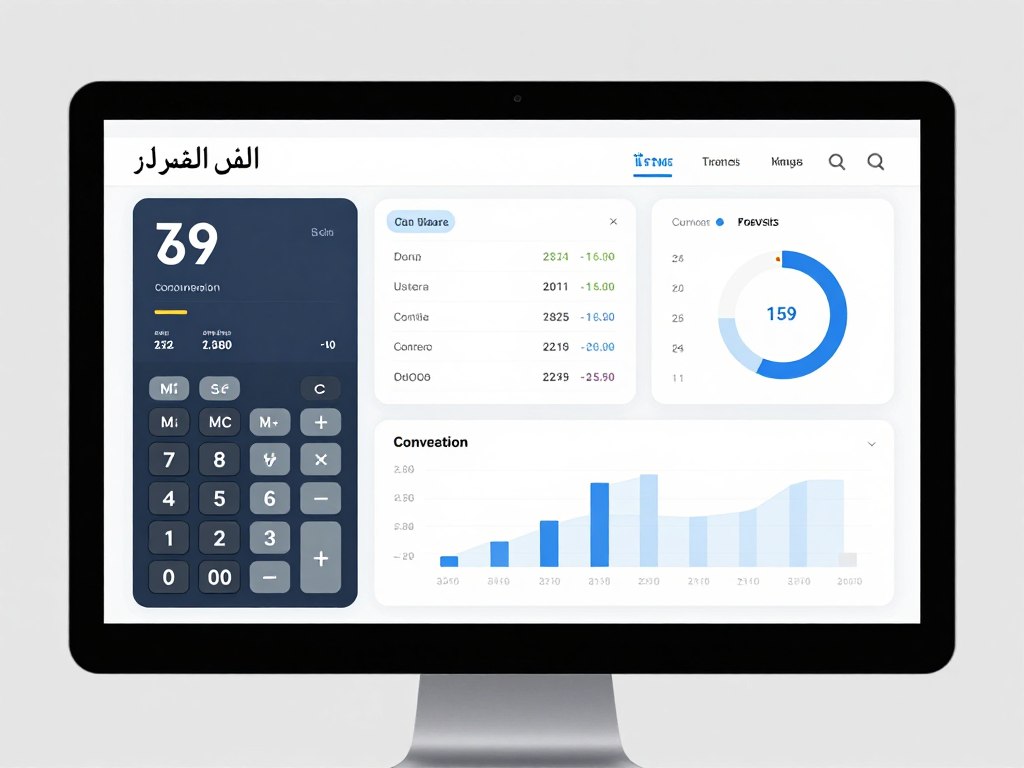 الجوازات والحاسبات المالية لتحويل العملات والقروض الجوازات والحاسبات المالية لتحويل العملات والقروض