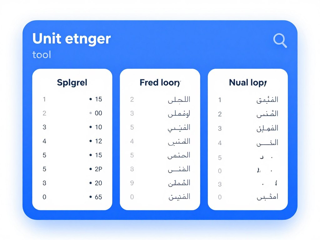 الدخول إلى أدوات تحويل الوحدات والملفات الدخول إلى أدوات تحويل الوحدات والملفات