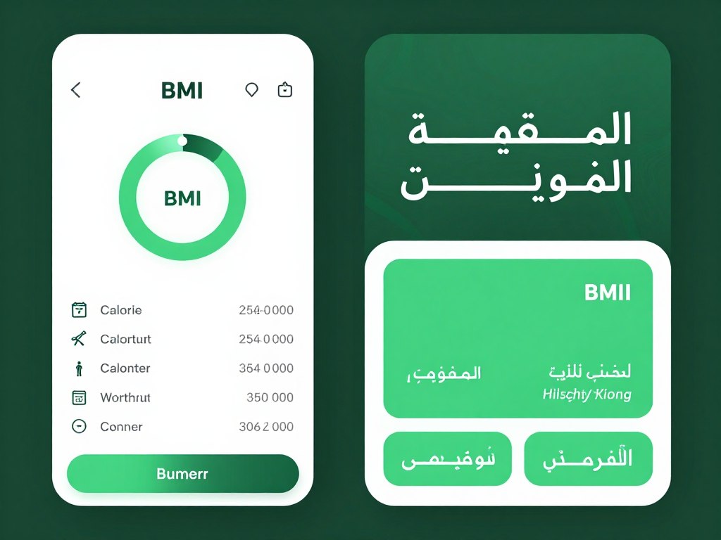 العمل على حاسبات الصحة واللياقة البدنية العمل على حاسبات الصحة واللياقة البدنية