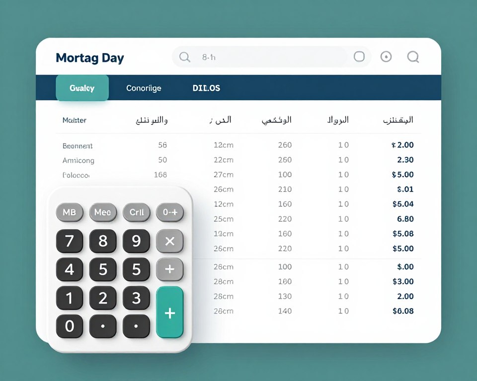 الوزارة توافق على حاسبة قروض عقارية ناجحة