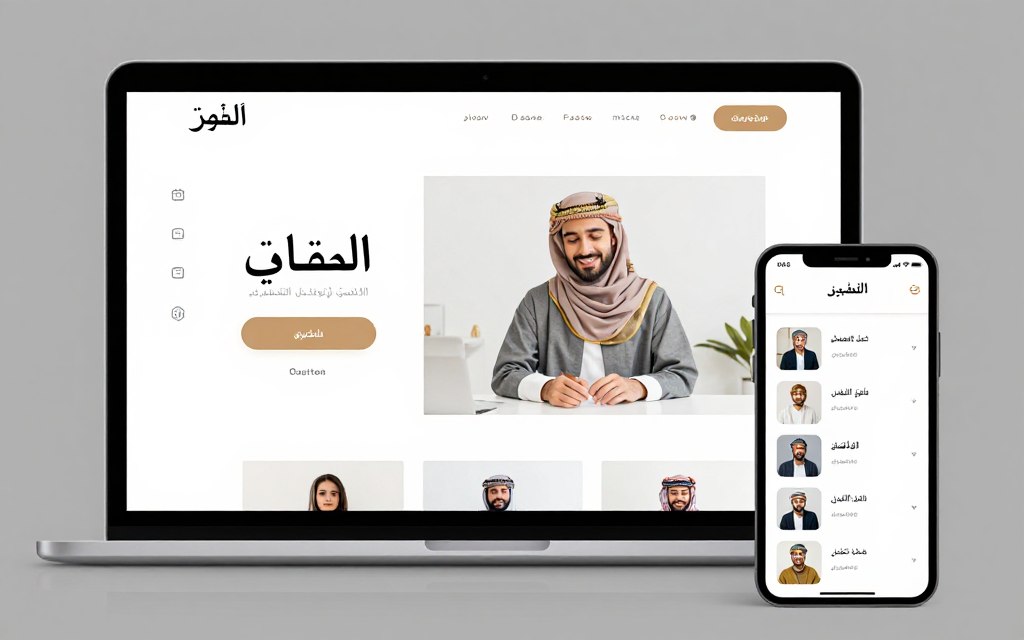 تحديث تصميم متجاوب لأدوات الويب على مختلف الأجهزة تحديث تصميم متجاوب لأدوات الويب على مختلف الأجهزة