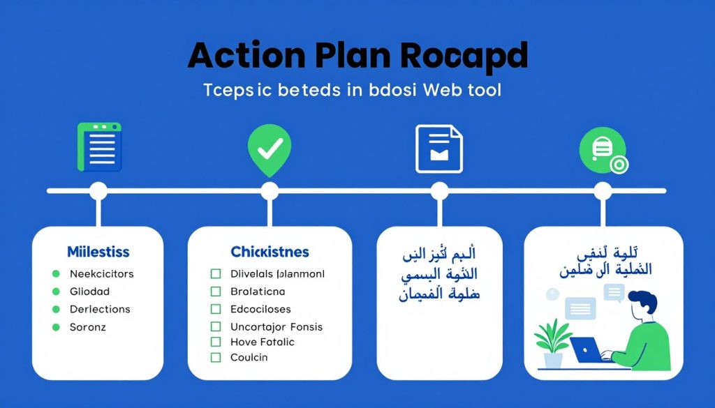 خطة عمل واضحة للبدء في بناء أدوات ويب مربحة خطة عمل واضحة للبدء في بناء أدوات ويب مربحة