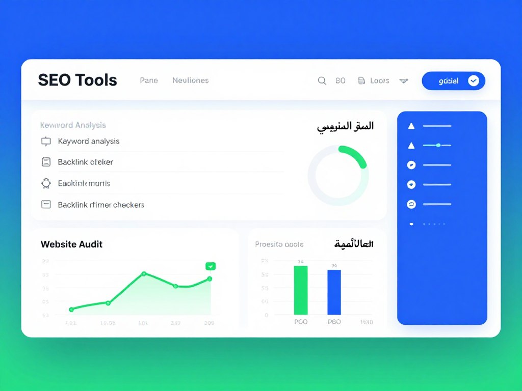 وضع أدوات تحسين محركات البحث SEO وضع أدوات تحسين محركات البحث SEO